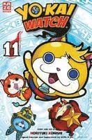 bokomslag Yo-kai Watch 11