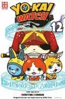 bokomslag Yo-kai Watch 12