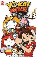 bokomslag Yo-kai Watch - Band 13