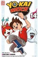 bokomslag Yo-kai Watch - Band 14