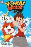 bokomslag Yo-kai Watch - Band 16