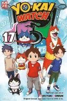 bokomslag Yo-kai Watch - Band 17