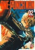 bokomslag ONE-PUNCH MAN 02