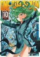 ONE-PUNCH MAN 10
