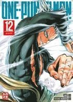 bokomslag ONE-PUNCH MAN 12