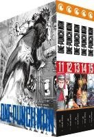 bokomslag ONE-PUNCH MAN - Box mit Band 11-15