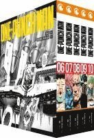 bokomslag ONE-PUNCH MAN - Box mit Band 6-10