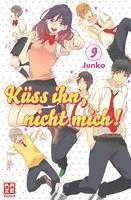 Küss ihn, nicht mich! 09