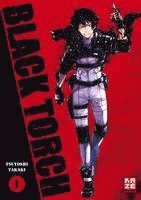 Takaki Tsuyoshi - Black Torch 01, Häftad