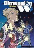 Yuji Iwahara - Dimension W 14, Häftad