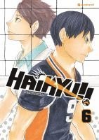 bokomslag Haikyu!! 06