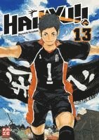 bokomslag Haikyu!! 13