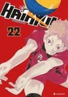 bokomslag Haikyu!! - Band 22