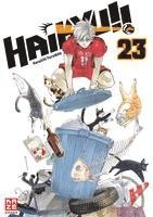 bokomslag Haikyu!! - Band 23