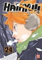 bokomslag Haikyu!! - Band 24