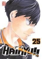 bokomslag Haikyu!! - Band 25