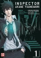 Inspector Akane Tsunemori (Psycho-Pass) 01 1