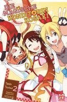 Die magische Konditorin Kosaki 02