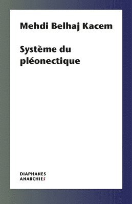 Systeme Du Pleonectique 1