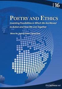 bokomslag Poetry and Ethics