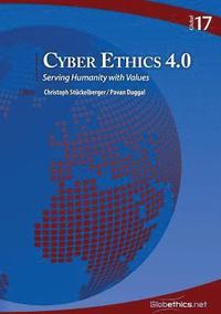 bokomslag Cyber Ethics 4.0