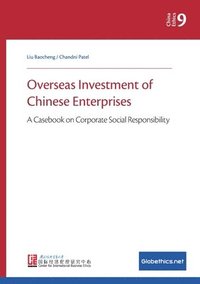bokomslag Overseas Investment of Chinese Enterprises