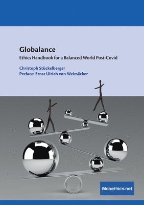 Christoph Stückelberger, Christoph Stuckelberger - Globalance, Häftad