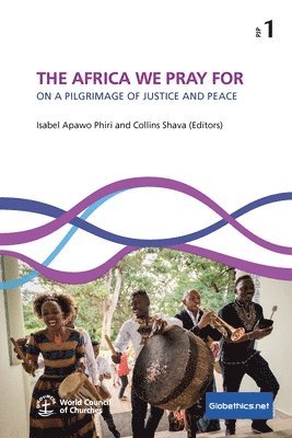 Isabel Apawo Phiri, Collins Shava - Africa We Pray for, Häftad