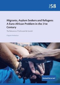 bokomslag Migrants, Asylum Seekers, and Refugees
