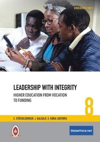 bokomslag Leadership with Integrity