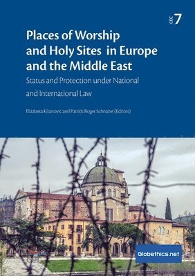 Places of Worship and Holy Sites in Europe and the Middle East 1