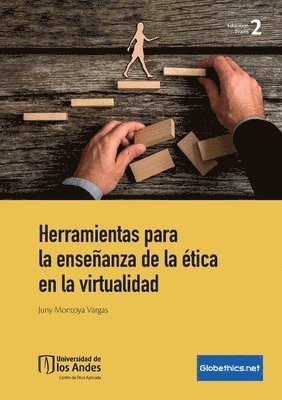 bokomslag Herramientas para la enseanza de la tica en la virtualidad