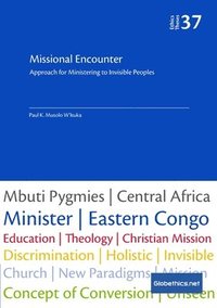 bokomslag Missional Encounter