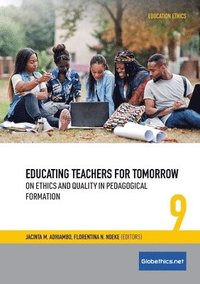 bokomslag Educating Teachers for Tomorrow
