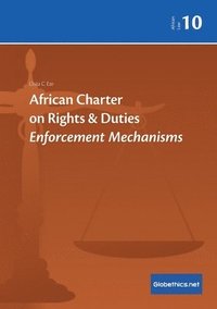 bokomslag African Charter on Rights & Duties
