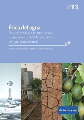 Ética del agua. Perspectivas éticas en torno al uso y la gestión sustentables y equitativos del agua como recurso