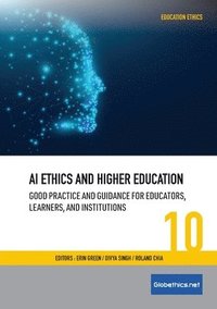 bokomslag AI Ethics and Higher Education