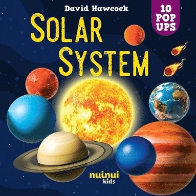 bokomslag Solar System