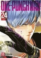 ONE-PUNCH MAN - Band 24 1