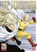 bokomslag ONE-PUNCH MAN - Band 25