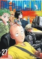 ONE-PUNCH MAN - Band 27 1