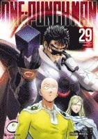 bokomslag ONE-PUNCH MAN - Band 29