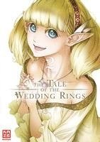 bokomslag The Tale of the Wedding Rings 02
