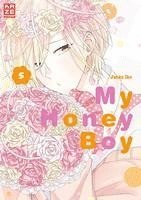 bokomslag My Honey Boy 05