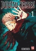 bokomslag Jujutsu Kaisen - Band 1