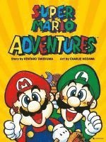 bokomslag Super Mario Adventures