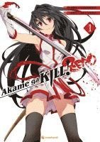 bokomslag Akame ga KILL! ZERO 01