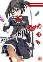 bokomslag Akame ga KILL! ZERO 03