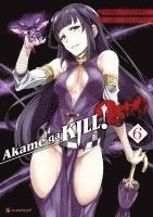 bokomslag Akame ga KILL! ZERO 06