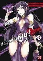 Kei Toru - Akame ga KILL! ZERO 06, Häftad